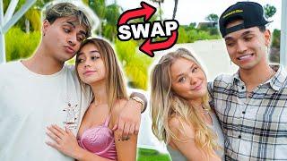 Switching Girlfriends With My Brother For 24 Hours