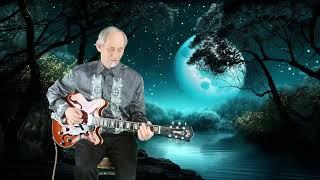 Moon River - Henry Mancini - Guitar Instrumental cover by Kjell Christensen