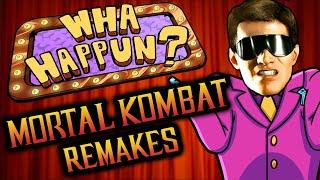 Mortal Kombat Remakes - What Happened?