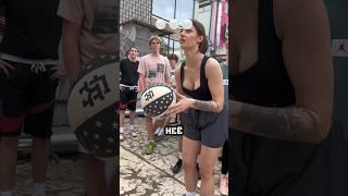 ЗАБИЛ ТРИ ПОДРЯД - ПОЛУЧИТ ПРИЗ ОТ SNEAKER BOX #баскетбол #basketball #challenge #челлендж