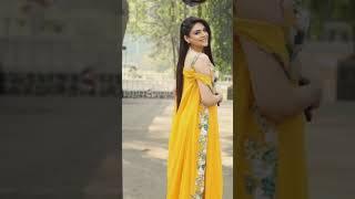 Beautiful Actress  Anjum Fakih #cute #girl #srishti #kundalibhagya #shortsvideo