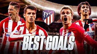 BEST Atlético de Madrid GOALS against EVERY TEAM