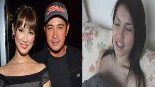 Video Maria Ozawa had sex with Filipino actor Cesar Montano