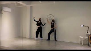 Dance tutorial - Chris Brown - Under The Influence  Tessa and Jioh Choreography