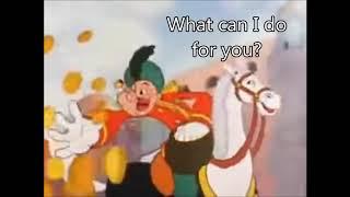 Popeye - What Can I Do For You?