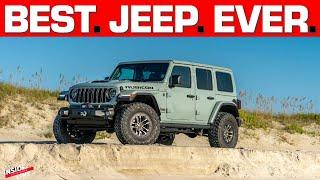 2024 Jeep Wrangler Rubicon 392 Review and Essential Mods  Inside Line