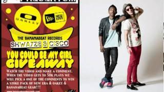 GoodMusicAllDay.com Presents Shwayze & Cisco - You Could Be My Girl Giveaway FULL SINGLE