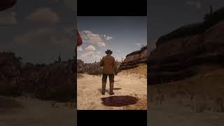 Red Dead Redemption 2 NPC Duel