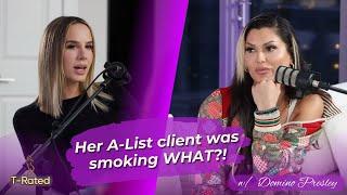 Dating Celebrities as a trans woman w Domino Presley #dating #funny #entertainment #tmz