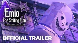 Emio – The Smiling Man Famicom Detective Club  Producer Overview Trailer