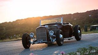 The Brian Auderer Roadster