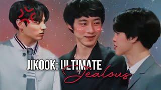 Jikook ultimate jealous moments