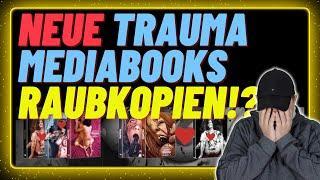 Trauma Mediabook - Neue Mediabooks illegal? Es wird zum Krimi