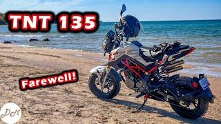 2022 Benelli TNT 135 – Ownership Wrap Up