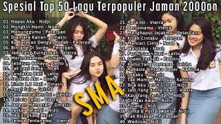 Kumpulan 50 Lagu Pop Indonesia Lawas Terpopuler Tahun 2000an