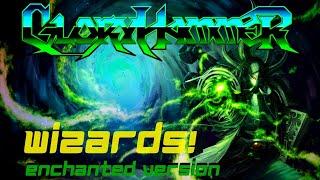 Wizards  Enchanted Version  Lyrics  Gloryhammer  Delta