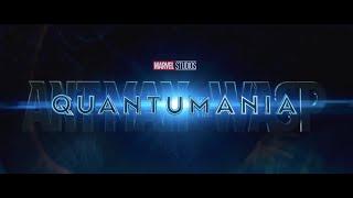 ANT-MAN AND THE WASP QUANTUMANIA  Trailer 2