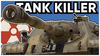 The Most Frustrating Tank Destroyer