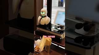 Japans Most Unique Robot Cafe #japan #robotcafe