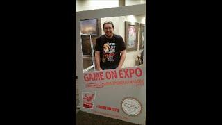 Game On Expo 2015 Experience