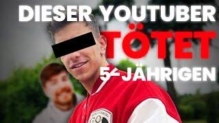 Dieser YouTuber tötet 5 Jähriges Kind wegen dummer Challenge...