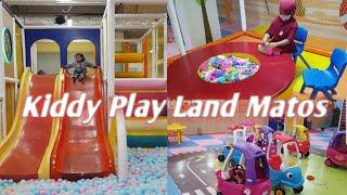 Seru Nya..Main Di Playground Kiddy Land Matos Malang Town Square