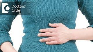 Causes of upper abdominal pain persisting even after taking antacids - Dr. Ravindra B S