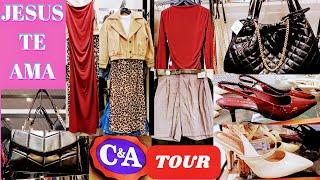 TOUR NA C&A COM MUITAS NOVIDADES LINDÍSSIMAS CÓDIGO DE CONSULTORA ROSOARES 2O %OFF NO APP #cea#tour