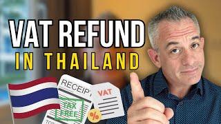 VAT Refund in Thailand Essential Guide to Save Money