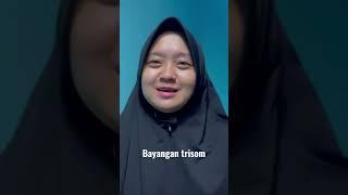 Bayangan trisom