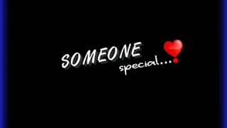 Someone Special Whatsapp Status ️Someone special black screen template️LOVE STATUS Trending status