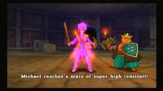 Dragon Quest 8 - Heros Super High Tension