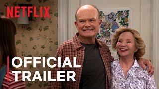 That 90s Show  Part 2 Official Trailer  Netflix