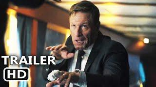CHIEF OF STATION Trailer 2024 Aaron Eckhart