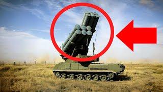 Footage of the Russian Missile System the West Never Expected to Fear