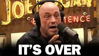 Joe Rogan’s Warning Leaves Audience Speechless