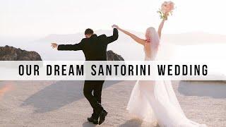 Our Wedding   Rocabella Hotel - Santorini Greece Wedding