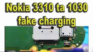 Nokia 3310 ta 1030 2017 fake charging jumper solution 4K