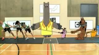 Cartoon Network EMEA - CN Games promo 2012