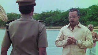 Nayagan Movie Climax  Kamal Best of Tamil Cinema  Mani Ratnam  Super Scene