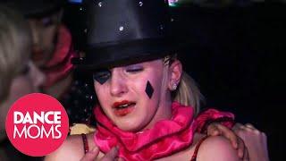 “I SWEAR I Broke My Ankle” A Candy Apple Clowns Around and Gets Hurt S2 Flashback  Dance Moms