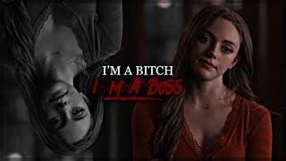 hope mikaelson  boss bitch