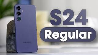 NEW Galaxy S24 Samsungs Small Flagship