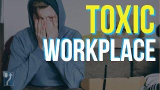 Signs of a toxic work culture - you want to know these