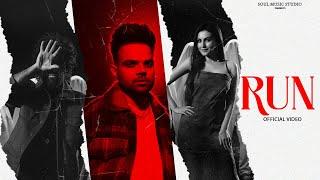 New Punjabi Songs 2024  Run  Official Video  Miel & Rahvl  Anusmriti  Srish Rai  Rajvir Saini