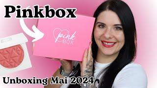 Summer Feeling?  Pinkbox Mai 2024 UNBOXING
