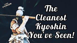 Rep 70 Kyoshin The Cleanest Kyoshin Youve Seen - 1v1 Montage  #ForHonor