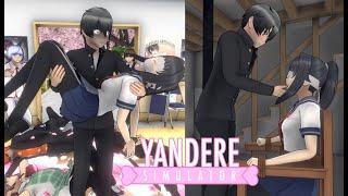 Yandere Senpai Kdnaps Ayano Concept Senpai x Ayano  Yandere Simulator