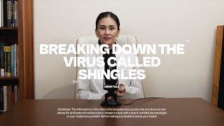 Breaking Down The Virus Called Shingles   DERMTALK - S04E013