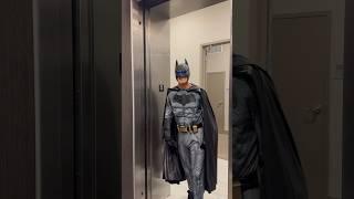 BATMAN When someone sneezes in Gotham #batman #shorts